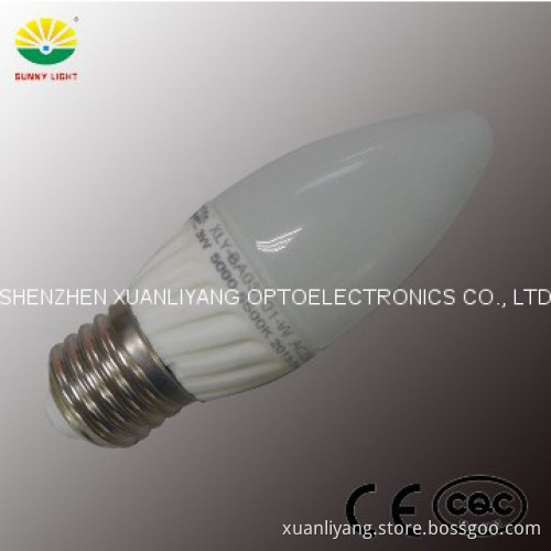 3W E14 LED candle bulb high lumen TUV /PSE/ CE